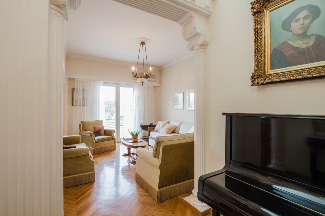 Apartment Retro At Trendy Exarcheia Athens